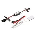 thumbnail image 1 of Metal Led Taillight Light For 1/5 Hpi Rovan Rofun Km Baja Rc de plata Afortunado Sencillez, 1 of 5