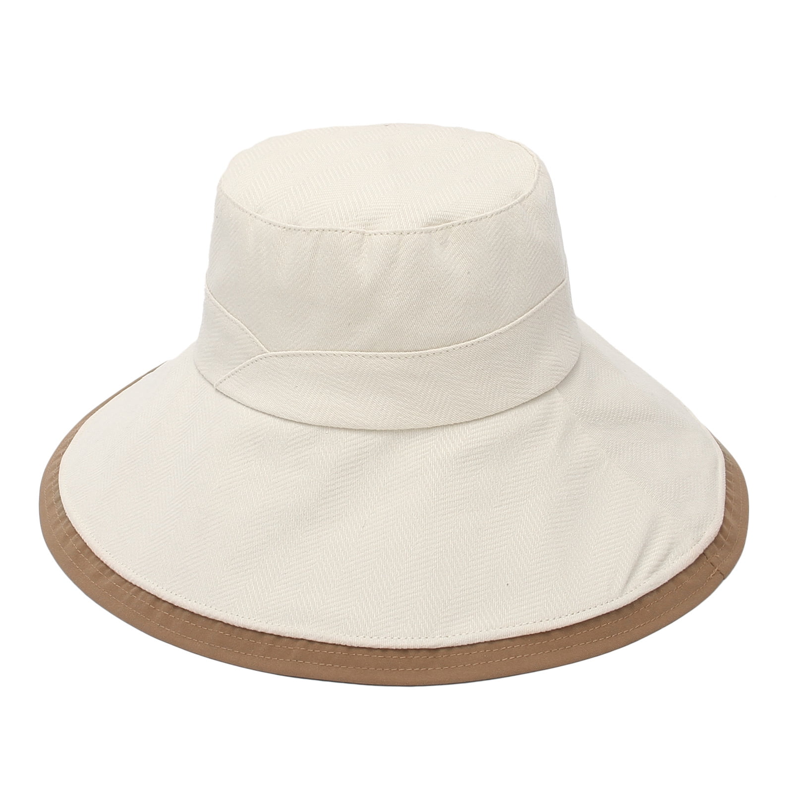 Bucket Hats for Women Washed Cotton 