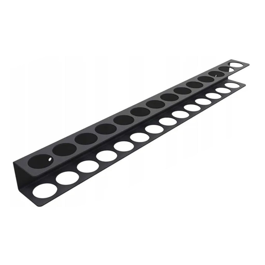 Multipurpose Wall Tool Rack For Organizing Screwdrivers And Pliers,Workshop Storage Rack With Durability Coating