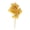 Gold1, variant on Artificial Pine Needles, Artificial Branches for Summer Decor, Party, Indoor Outdoor Wedding, Table Centerpiece Decoration, Greenery for Home Garden (Green4)