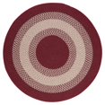 thumbnail image 1 of Colonial Mills NG79R036X036 Tapis Rond Tressé 3 Pi. North Ridge, Baie, 1 of 1