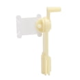 thumbnail image 4 of Thread Winder Plastic Manual Easy and Fast Bobbin Winder Embroidery Thread Tool, 4 of 10