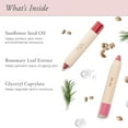 thumbnail image 4 of Pur Silky Pout Creamy Lip Chubby Makeup Lipstick Crayon, Blushing Rose, 4 of 6