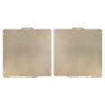 thumbnail image 2 of PEI Build Plate 3D Print Bed Double Side Textured PEI Surface Magnetic Spring Steel Flexible Platform Removable Build Surface Print Mat Compatible with Bambu Lab X1/X1C/X1E/P1P/P1S/A1 3D Printer, 2 of 7