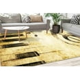 thumbnail image 2 of Printed Rug, Outdoor Rug, Soft Rug, Gift Rug, Treble Clef Rugs, Brown Rugs, Music Room Rugs, Car Mat, Soft Rug, Door Mat, Kitchen Rug, 2'x3' - 60x90 cm, 2 of 8