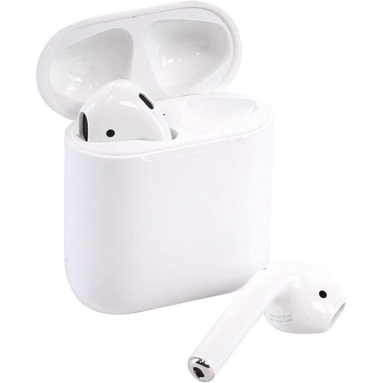 Restored Apple Airpods (2nd Generation) with Charging Case