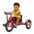 thumbnail image 2 of Triciclo Schwinn Roadster para niños pequeños de 2 a 4 años, rojo, 2 of 9