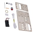 thumbnail image 2 of Teleférico turístico de madera DIY, Kit de juguete de experimentos científicos de madera para niños, regalos de cumpleaños y Navidad, teleférico turístico de madera DIY, 2 of 9
