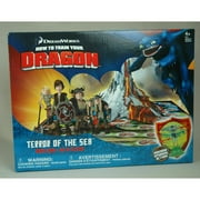 How to Train Your Dragon Dragon Training 101 Board Game