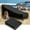 Black, variant on Vikakiooze Beach Garden Chaise Longue Cover, Spindrift Prevention, Rainproof, Direct Sunlight Outdoor Chaise Longue Cover, Garden Yard Balcony Furniture Cover,Suitable