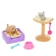 thumbnail image 3 of Barbie Kitty Lounger Accessory Pack Barbie -, 3 of 4