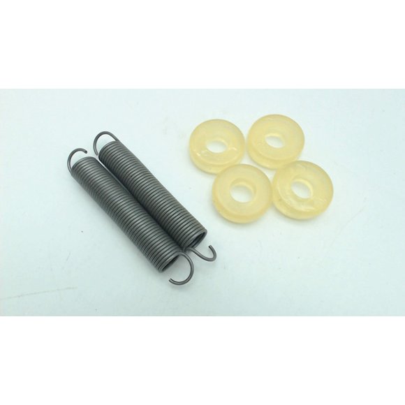 2-4998 Motor Mount Roller And Spring Kit Compatible With Whirlpool Washers