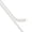 White, variant on Mini Ice Hockey Sticks-27''/28''/29'' Left or Right Handed Hockey Stick,Sports Gift for Indoors,Outdoors,Training Ground for Kids,Junior（Black,27IN,Right）