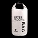 thumbnail image 3 of Bolsa Seca - Bolsa de Compresión de Almacenamiento Impermeable de Duradero para Kayak Al Aire Libre Canotaje Pesca Rafting Viajar , Blanco, L, 3 of 8