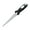 14 cm, variant on Knife Sharpener Diamond Sharpening Stone Double-Sided Flat Curved Design Easy Grip Handle Effective Polishing Cutting Tool