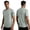 #55-Green, variant on Ceisia Men's Short Sleeve Training Active T-Shirt Solid Crewneck Performance Top for Running Moisture Wicking Athletic Gym Wear Gifts for Father White 8X