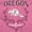 Light Pink, variant on Cute Oregon Floral Beaver Symbol Women's Graphic T Shirt Tees Brisco Brands L