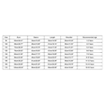 thumbnail image 4 of WUANDIXFA Girls Collared Shirt Girls Long Sleeve Shirt Top Comfortable Breathable Stylish Vertical Long Sleeved Shirt Back to School,White,7-8 Years, 4 of 6