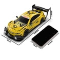 thumbnail image 7 of TXT-MATRIX 1:20 Scale 4WD RC Drift Car, 2.4G Wireless Remote, Front/Rear LED Lights, ABS Body, 22KM/H Speed, 7 of 7