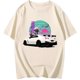 thumbnail image 5 of Camiseta para hombre Wookie suave Wookie cálido gran bola de pelo enojado Wookie peludo Grr Grr Grr-Chewie camiseta para mujer, 5 of 7