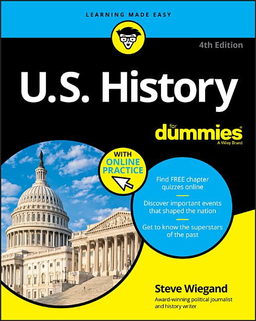 For Dummies U.S. History for Dummies (Paperback)