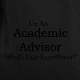 thumbnail image 3 of CafePress - Academic Advisor Long Sleeve T Shirt - Women's Long Sleeve Graphic Tee Casual Fit, 3 of 4