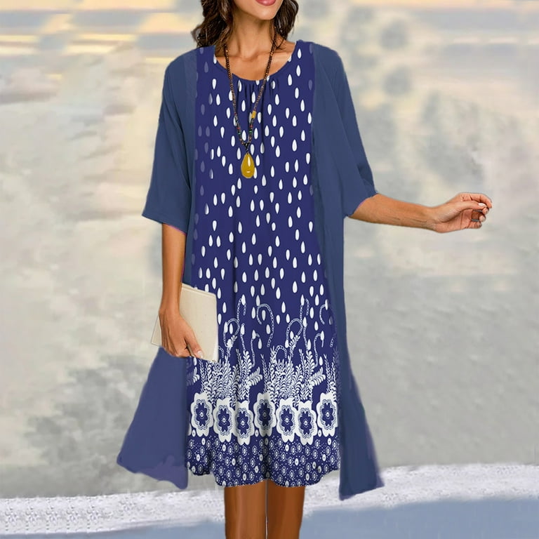 Two piece new 2025 years dress