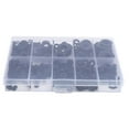 thumbnail image 3 of Black Nylon Washers, Non-magnetic Complete Models In Box Nylon Washers  For Industries, 3 of 8