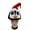 C, variant on HOARBOEG Christmas Hat with Music, Singing Dancing Santa Hat with Swinging Motion, Festive Musical Santa Hat with Replaceable Batteries, Fun Christmas Party Hat, Christmas Gift