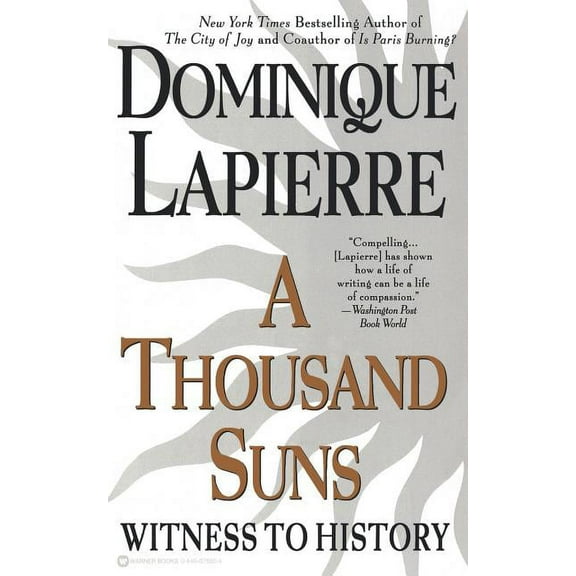 A Thousand Suns, (Paperback)