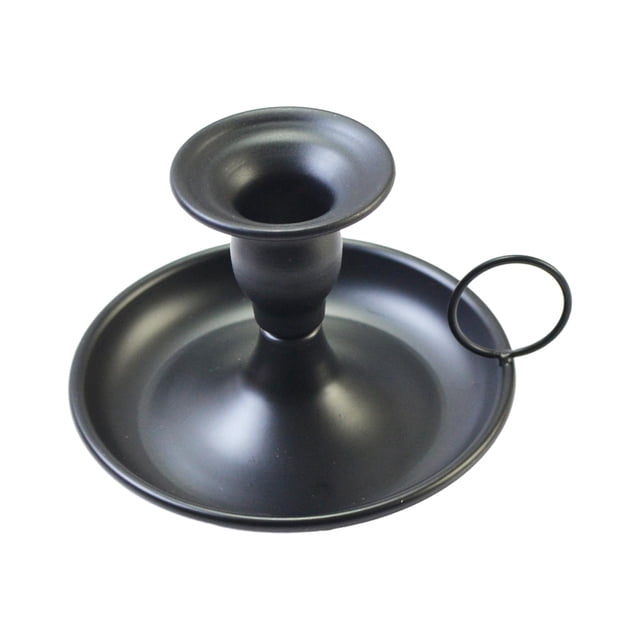 GUOOL Candle Holder Metal Candlestick Holder for Restaurant Dinner Table Fireplace A