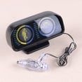 thumbnail image 1 of Car Backlight Angle Tilt Inclinometer Balancer Compass Slope Meter Rolling Gauge, 1 of 4
