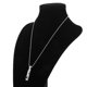 thumbnail image 2 of Collar de Cadena de Perro Colgante de Silbato de Plata Yuyangstore acero Inoxidable, 2 of 8