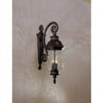 thumbnail image 2 of The Great Outdoors by Minka Lavery 8902-94 Newport 3 Light Outdoor Sconce, 2 of 2