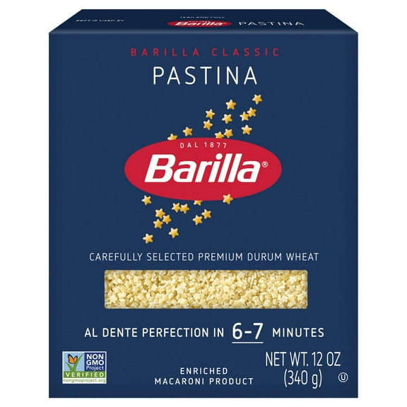 Barilla Pastina Pasta - 12 oz