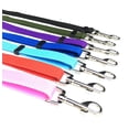 thumbnail image 5 of ColorRosaCollar de cachorro sólido,Collar para mascotas,Collar de perro básico,Collar para perrosCollar para perros pequeños, 5 of 5