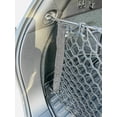 thumbnail image 4 of EACCESSORIES EA Rear Trunk Organizer Cargo Net for Lexus RX: 350, 350L, 350h, 450h, 450hL, 500h 2010-2023 – Envelope Style Cargo Net – Premium Mesh Car Trunk Organizer Vehicle Carrier Storage, 4 of 8