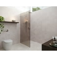 thumbnail image 7 of Glass Warehouse BTSFP-30-ORB Ursa 78" High X 30" Wide Shower Screen Frameless Shower Door, 7 of 7