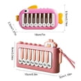 thumbnail image 3 of Childrens Pocket Electronic Keyboard Multi Functional Piano For Beginners Playable, 3 of 8