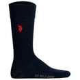 thumbnail image 3 of U.S. Polo Assn. Men Socks Cotton Multicoloured 6-8,5, 3 of 7