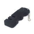 thumbnail image 3 of Portable Mini 2 Stages Knife Sharpener Pocket Outdoor Camping Hiking Accessory, 3 of 4