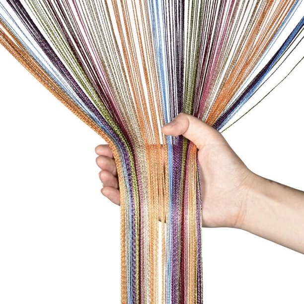 39+ String Window Curtains Pics