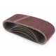 thumbnail image 3 of 60/80/100 / 100/120/240 # Grits Cinturones de lijado 457mm Univrsal Cinturones de lijado for madera de metal pulido pulido pulido herramienta abrasiva, 3 of 6