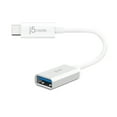 thumbnail image 2 of j5create USB-C 3.1 to Type-A Adapter, JUCX05, 2 of 8