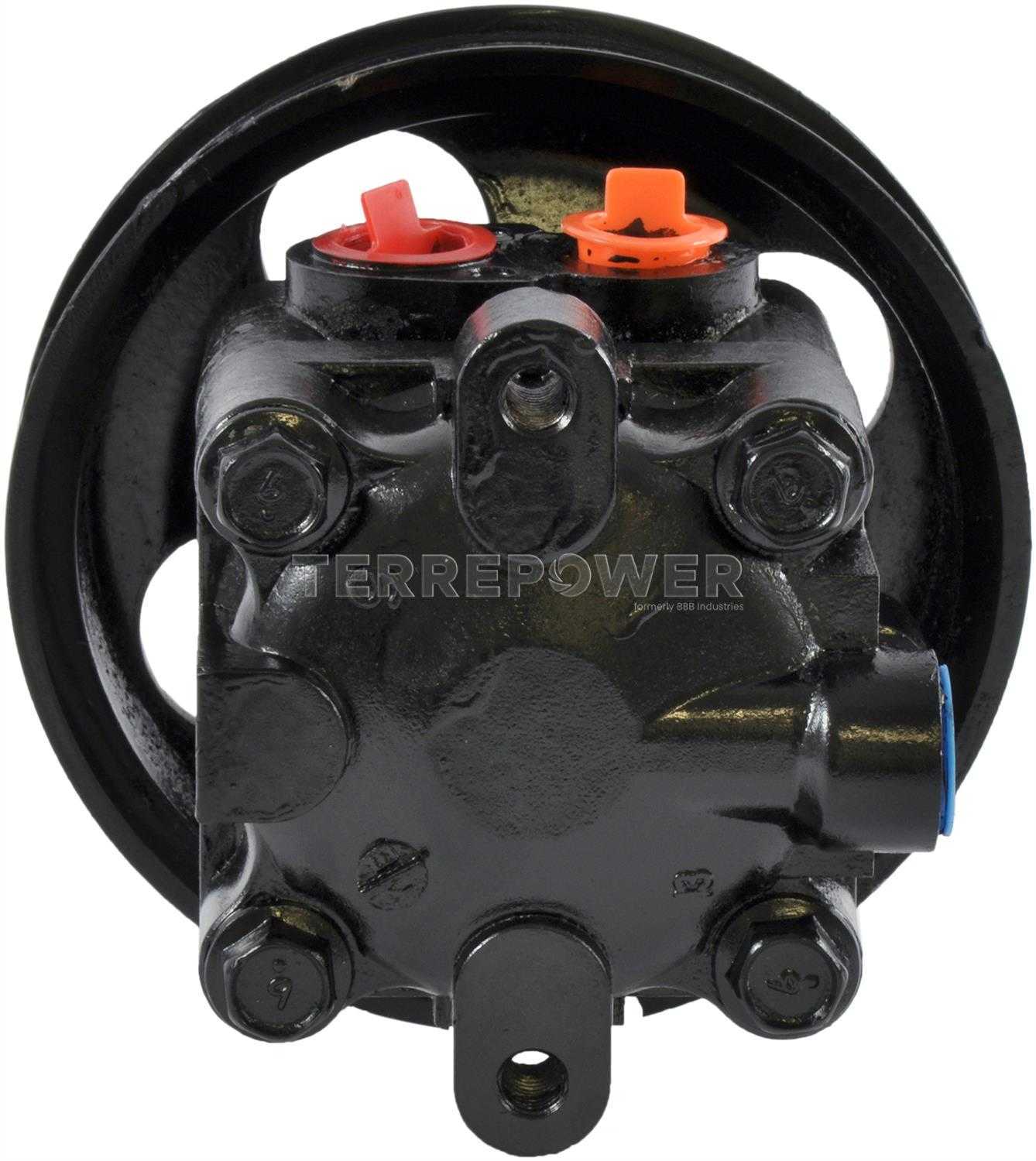 TERREPOWER formerly BBB Industries 990-1200 Remanufactured Power Steering Pump