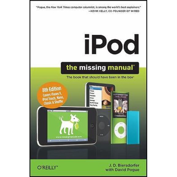 Pre-Owned iPod: The Missing Manual (Paperback) 0596804318 9780596804312