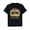 Black-8, variant on 10 Kittens Unisex T Shirt | Premium, Hand-Dyed | Cat Graphic Tee