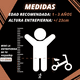 thumbnail image 5 of RIDEEZ | Bicicleta de Equilibrio para Niños, Bici de Balance sin Pedales Bicicleta de Aprendizaje Bici para niños de Equilibrio Regalo para Bebés, Triciclo para 1-2 Años RZ001 (Blanco/Café), 5 of 7