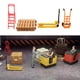 thumbnail image 4 of Accesorio De Modelo De Diorama De Diseño De Taller De Reparación De Automóviles A Escala De 2x 1/64, 4 of 9