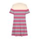 thumbnail image 4 of Vestido de Manga Corta para las Mujeres Casual Impreso Cuello Redondo, Vestido de las Señoras para la Primavera Y el Verano de Uso Diario, 4 of 9